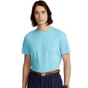 Polo by Ralph Lauren Custom Fit T-Shirt